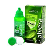 Раствор для линз AVIZOR ALVERA 100 мл.	