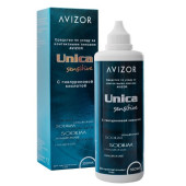 Раствор для линз AVIZOR UNICA SENSITIVE 350 мл.	