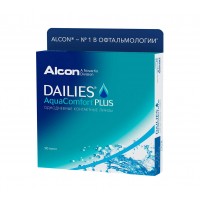  Dailies Aqua Comfort Plus ( цена за  1 линзу) 