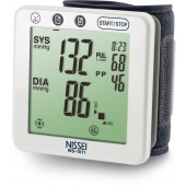 Автоматический тонометр NISSEI WS-1011 (на запястье) Автоматический тонометр NISSEI WS-1011 (на запястье)