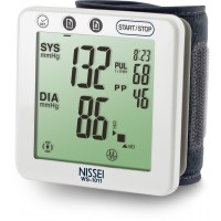 Автоматический тонометр NISSEI WS-1011 (на запястье)