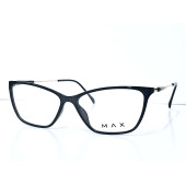 Оправа женская (пластик) MAX 316 BLK Оправа женская (пластик) MAX 316 BLK
