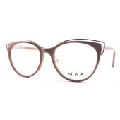 Оправа женская (пластик) MAX 346 BEG Оправа женская (пластик) MAX 346 BEG