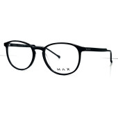 Оправа женская (пластик) MAX 347 BLK Оправа женская (пластик) MAX 347 BLK