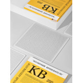 Аппликатор КВ 200Л "Колючий врачеватель" бесцветный