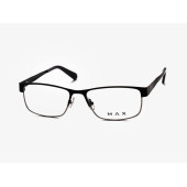 Оправа (металл) MAX 541 BLKM Оправа (металл) MAX 541 BLKM