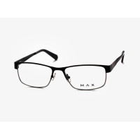 Оправа (металл) MAX 541 BLKM Оправа (металл) MAX 541 BLKM
