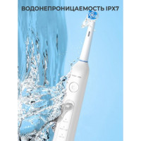 Электрическая зубная щетка Bitvae R2 (белая)