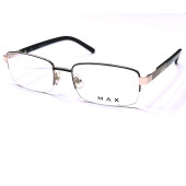Оправа (металл) MAX 567 BRN Оправа (металл) MAX 567 BRN