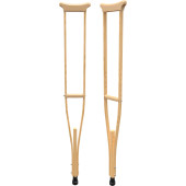 Костыли опорные деревянные для взрослых арт.743 "Аверсус"