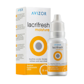 Капли Avizor Lacrifresh Moisture 15 мл