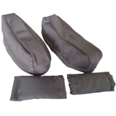 Чехлы  для костылей на подмышечники и ручки 