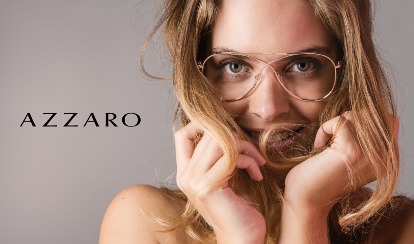 Новинки оправ бренда Azzaro!