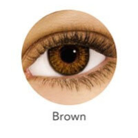  Air Optix Colors Brown ( цена за   1  линзу) 