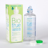 Раствор для линз BioTrue 120ml