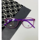 Детская оправа AL MB01-04 46 VIOLET