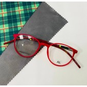 Детская оправа AL MB08-09 45 (красная)
