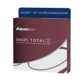 Dailies Total 1 ( цена за 1 линзу) Dailies Total 1 ( цена за 1 линзу)
