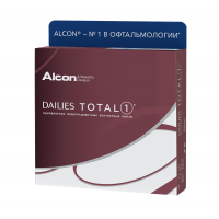  Dailies Total 1  ( цена за 1  линзу) 