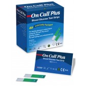 Тест-полоски On-Call Plus (25 шт.)