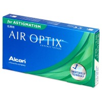  Air Optix for Astigmatism ( цена за 1  линзу ) 