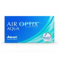  Air Optix AQUA (  цена за 1 линзу) 