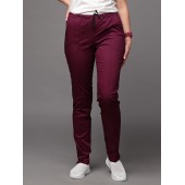 Брюки женские №158 (бордо) Брюки женские №158 (бордо)
