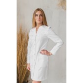 Халат медицинский женский №90 Халат медицинский женский №90