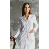 Халат медицинский женский №98 Халат медицинский женский №98