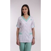 Жакет женский №120 (мятный) Жакет женский №120 (мятный)