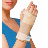Бандаж на запястье с шиной Польза (1411) Бандаж на запястье с шиной Польза (1411)