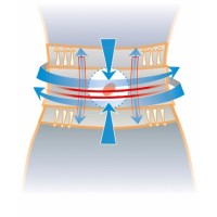 Бандаж для пупочной грыжи Польза 321-I