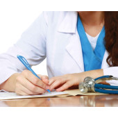 Выписка справки на МКЛ (для водительской комиссии)