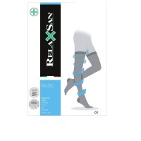 Чулки компрессионные RelaxSan BASIC 280 den (арт. 970)