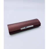 Футляр для очков (коричневый на магните)