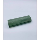 Футляр для очков (зеленый на магните)