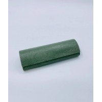 Футляр для очков (зеленый на магните)