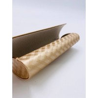 Футляр для очков (золотой)