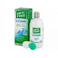 Раствор для линз OPTI FREE PURE MOIST 300 ml