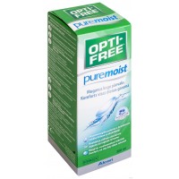 Раствор для линз OPTI FREE PURE MOIST 300 ml Раствор для линз OPTI FREE PURE MOIST 300 ml