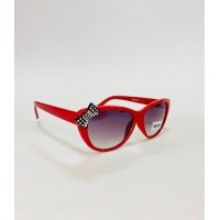 Детские солнцезащитные очки Casper К50 красные