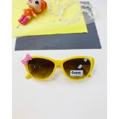 Детские солнцезащитные очки Casper К50 желтые Детские солнцезащитные очки Casper К50 желтые