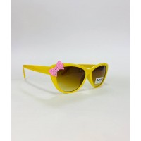 Детские солнцезащитные очки Casper К50 желтые