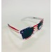 Детские солнцезащитные очки Casper К51 (американский флаг)