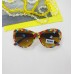 Детские солнцезащитные очки Casper К68 (коричневые)