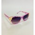 Детские солнцезащитные очки Casper К69 (розовые)