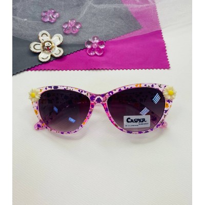 Детские солнцезащитные очки Casper К69 (розовые)