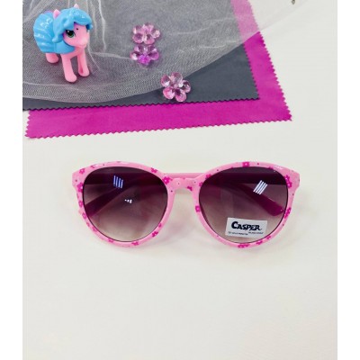 Детские солнцезащитные очки Casper К75 (розовые)