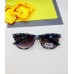 Детские солнцезащитные очки Casper К83 серые с Микки Маусом