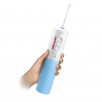 Ирригатор полости рта Aquajet LD-A3 ГОЛУБОЙ